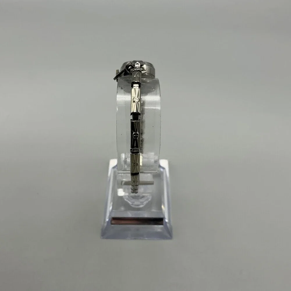 Vintage Dulux Women Watch 14mm 10K RGP Antimagnetic Cocktail Stretch Manual Wind